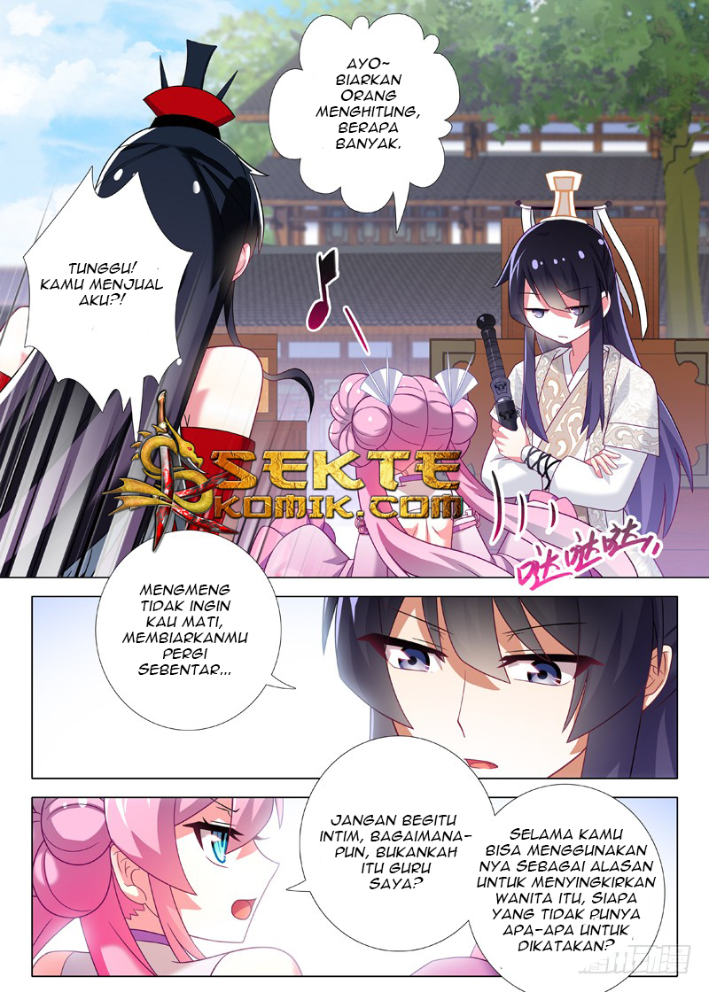 I Am Not The Leader Chapter 07 Gambar 9